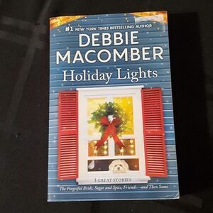 Debbie Macomber Holiday Lights Book